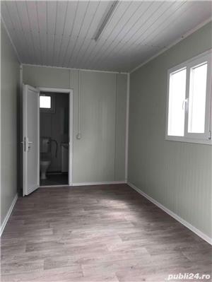 Container birou,container locuit,container vestiar - imagine 3