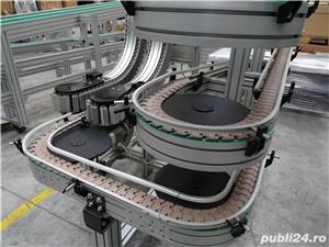 Conveioare  benzi transportoare