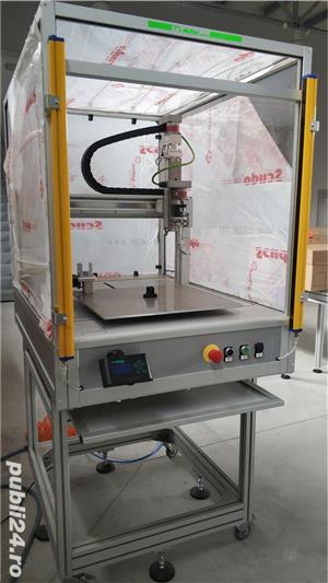 Roboti industriali cartezieni - imagine 4