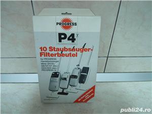Noua saci aspirator Progress P4
