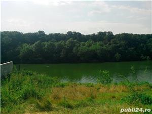 Locatie de vis pe malul Lacului Branesti acces direct la lac 10 minute de Bucuresti vand sau schimb - imagine 4