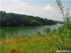 Locatie de vis pe malul Lacului Branesti acces direct la lac 10 minute de Bucuresti vand sau schimb - imagine 3