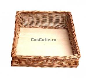 Ladita rachita asimetrica 40x30x6/3 cm, T4 - imagine 2