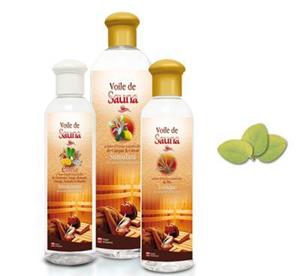 Esenta Camylle pentru sauna Mediterranee 250 ml