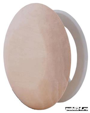 Ciuperca ventilatie sauna WELI 85711