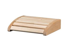 Tetiera sauna din pin