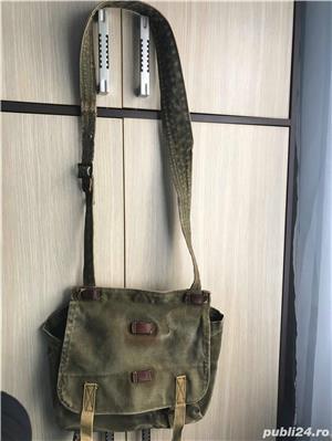 vand traista de armata 