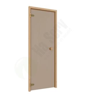 Usa sauna uscata Trendline Bronz 790 x 1890 mm