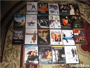 Tom hanks,26 dvd originale,subtitrate romana,multe raritati,dar si unicate,colectie de lux