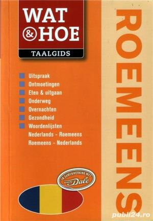 Ghid de conversa ie olandez-român