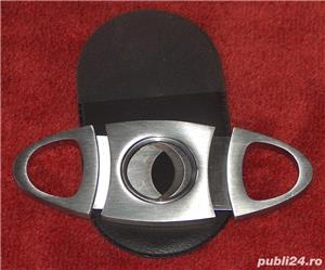 ghilotină pt. tăiat capete trabucuri