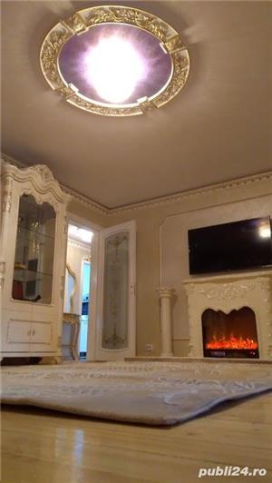Stucco,velvet,Istinto(piatra spaccata) si amenajari interioare deosebite! - imagine 17