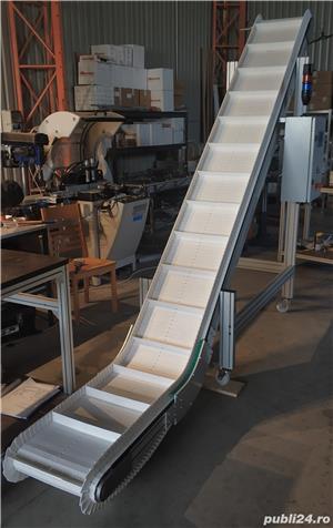 Conveioare  benzi transportoare - imagine 5