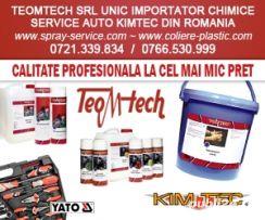 Spray curatat frane 850ml.Curatitor frane XXL-1L !!! Curatator frane CHEMTOOLS Germania - imagine 3