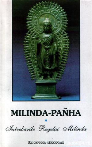 Întrebările regelui Milinda