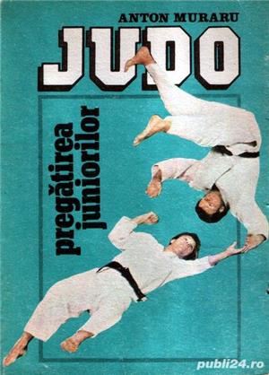 Judo Pregătirea juniorilor