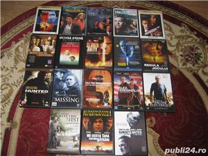 Tommy lee jones,24 dvd originale,multe raritati,sau unicate,toate originale ,subtitrate romana