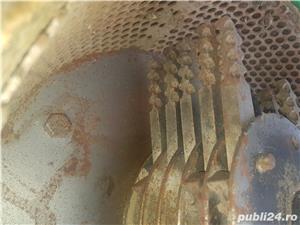 Moara porumb la cardan