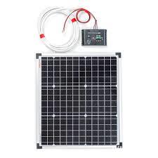 Panouri solare pentru gard electric - imagine 3