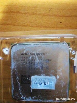 Procesor AMD Semron + 2x2gb RAM DDR3 + placa video - imagine 4