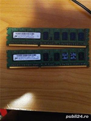 Procesor AMD Semron + 2x2gb RAM DDR3 + placa video - imagine 5