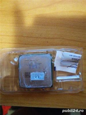 Procesor AMD Semron + 2x2gb RAM DDR3 + placa video - imagine 3