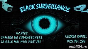 Montez camere de supraveghere