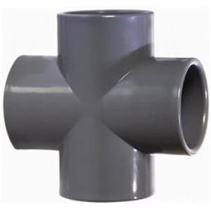 Cruce PVC