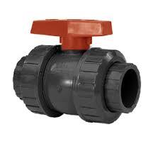 Robinet cu bila cu olandezi din PVC