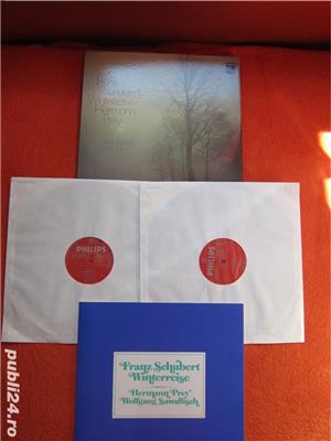 vinil Schubert  -Winterreise 2xLP -Hermann Prey,Wolfgang Sawallisch  