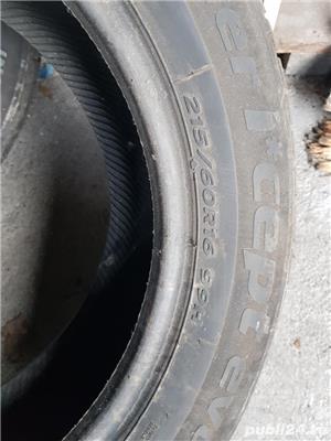 215 60 16 Hankook M+S i-cept evo Iarna - imagine 8