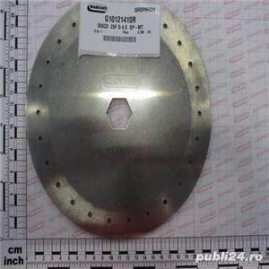 piese de schimb, maschio Gaspardo, scarificator pinocchio, attilo, artiglio - imagine 5