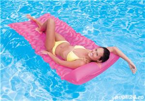 Saltea gonflabila Intex TOTE-N-FLOAT  WAVE MATS 58807