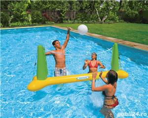 Joc volei in apa INTEX Pool Volleyball Game 56508