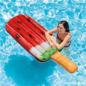 Saltea gonflabila intex watermelon popsicle float 58751
