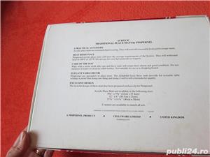 cadou inedit arta -Fox hunting placemats England '70s by Pimpernel - imagine 4