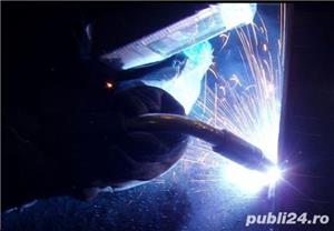 Sudor, confectii metalice, reparatii autovehicule, utilaje, etc.