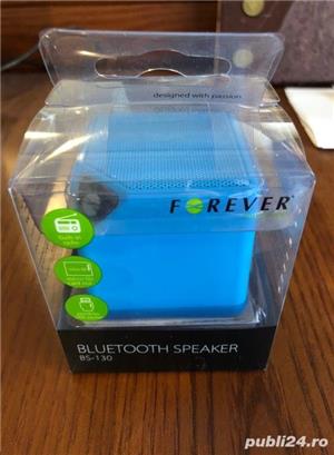 Boxa Portabila Noua Cutie - Bluetooth Radio Slot Card