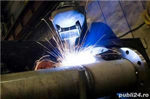 Sudor, confectii metalice, reparatii autovehicule, utilaje, etc. - imagine 2