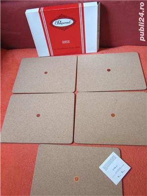 cadou inedit arta -Fox hunting placemats England '70s by Pimpernel - imagine 5