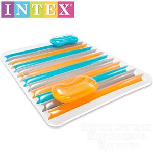 Sezlong dublu INTEX Lounge MAT 56897