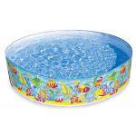 Piscina pentru copii INTEX Ocean Play Snapset  Pool 183x38 cm 56452