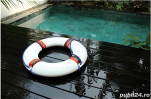 Colac de salvare piscina