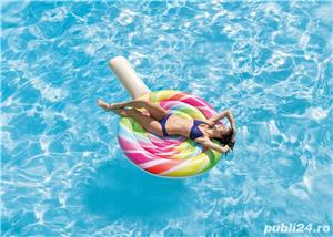 Saltea gonflabila Intex LOLLIPOP FLOAT (acadea) 58753