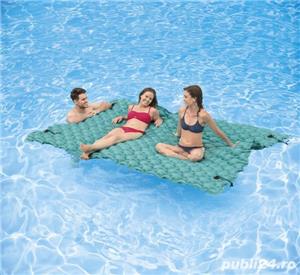 Covor plutitor intex giant floating mat 56841