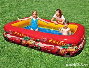 Centru de inot INTEX CARS 57478