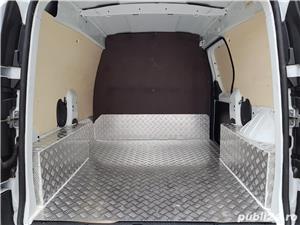 Echipare podele aluminiu