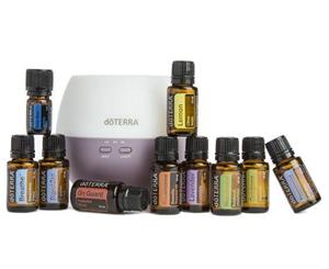Uleiuri esențiale Doterra