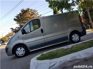 Renault Trafic 2009 - imagine 10