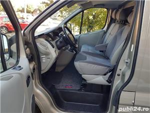 Renault Trafic 2009 - imagine 8